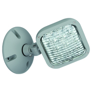 Compass Emergency Outdoor Single Remote Lamp Head CWRS